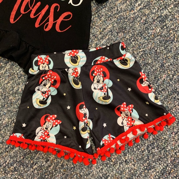 Girls matching outfit - Picture 2 of 3